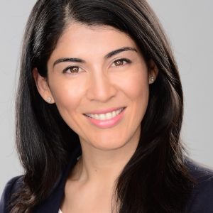 Dr Andrea Tomizawa