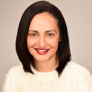Dr Anita Patel