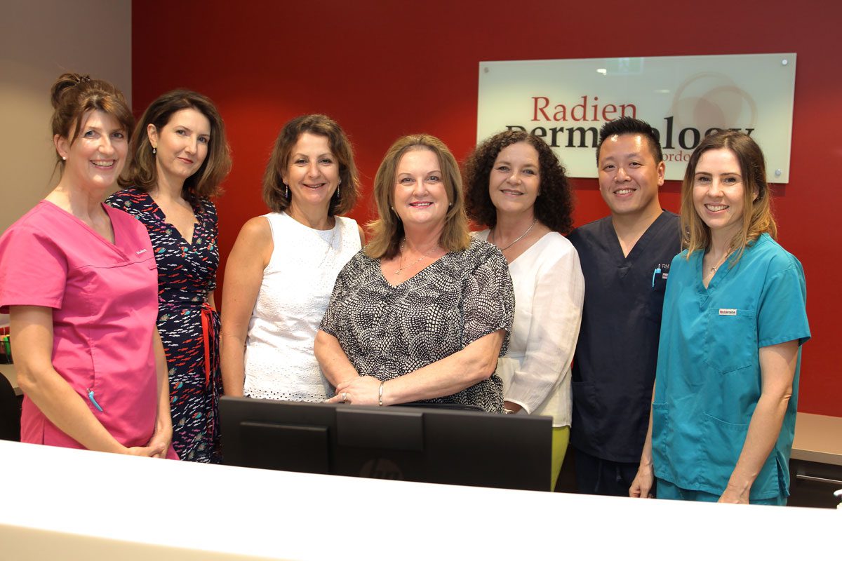 Radien Dermatology - Gordon - NSW - Staff