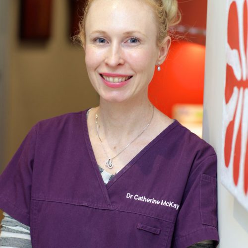 Dr Catherine McKay