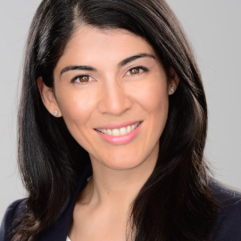 Dr Andrea Tomizawa