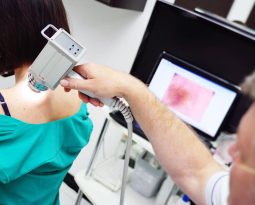 Quick lesion Analysis and Total Body Photography Services